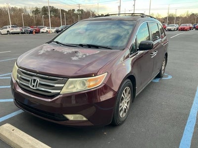 2012 Honda Odyssey EX-L