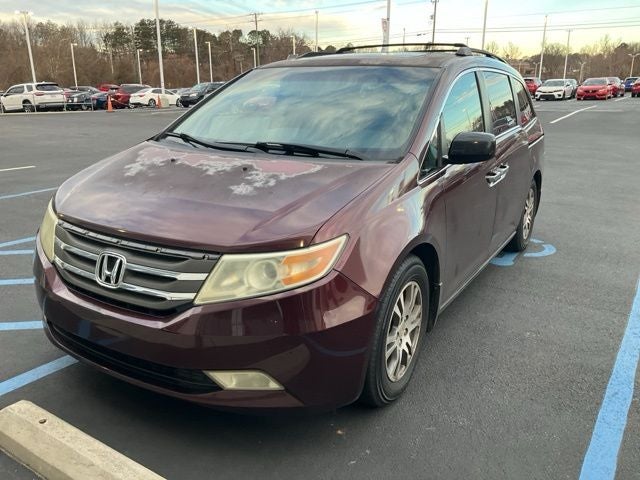 2012 Honda Odyssey EX-L