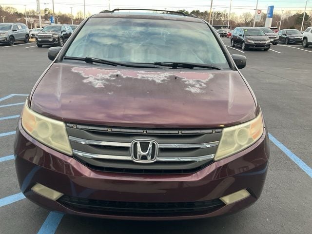 2012 Honda Odyssey EX-L