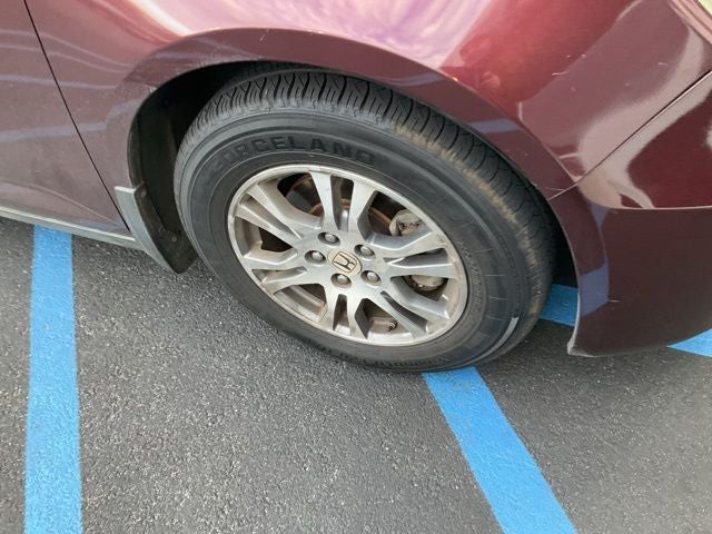 2012 Honda Odyssey EX-L