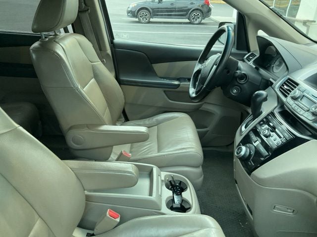 2012 Honda Odyssey EX-L