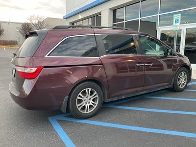 2012 Honda Odyssey EX-L