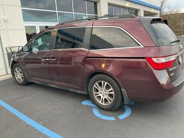 2012 Honda Odyssey EX-L