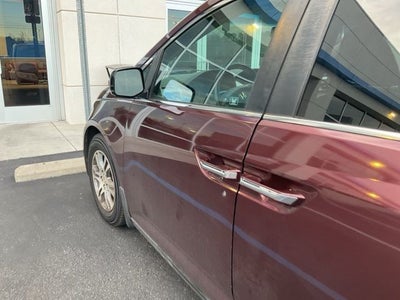 2012 Honda Odyssey EX-L