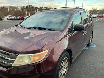 2012 Honda Odyssey EX-L