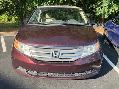 2012 Honda Odyssey EX-L