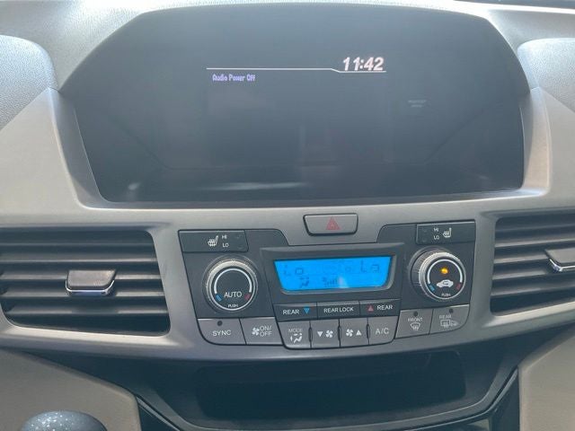 2012 Honda Odyssey EX-L