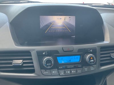 2012 Honda Odyssey EX-L