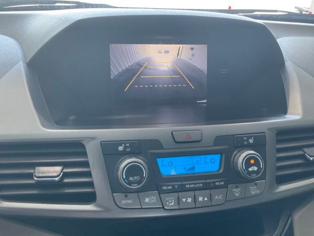 2012 Honda Odyssey EX-L
