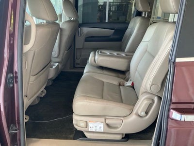 2012 Honda Odyssey EX-L
