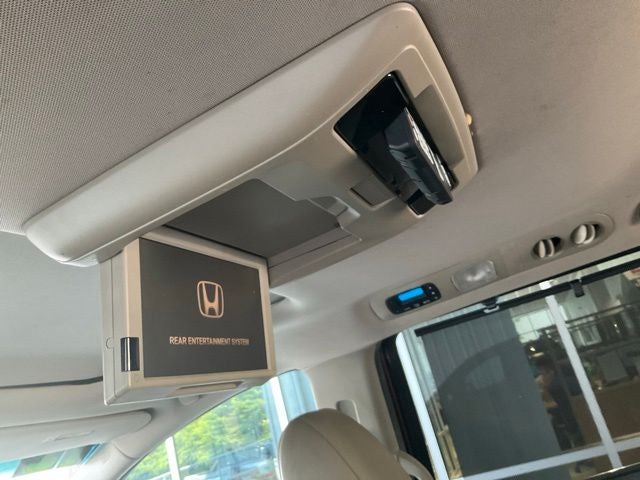 2012 Honda Odyssey EX-L