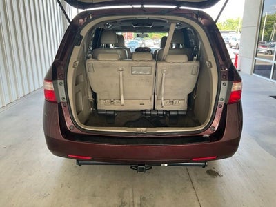 2012 Honda Odyssey EX-L