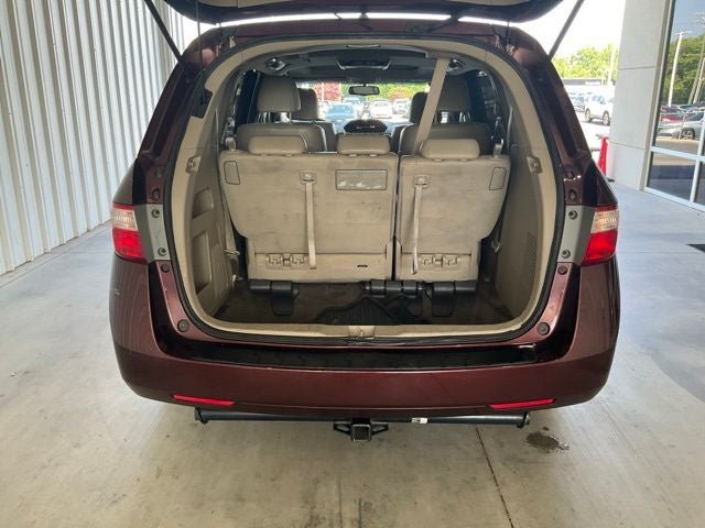 2012 Honda Odyssey EX-L