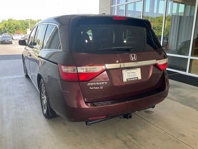 2012 Honda Odyssey EX-L