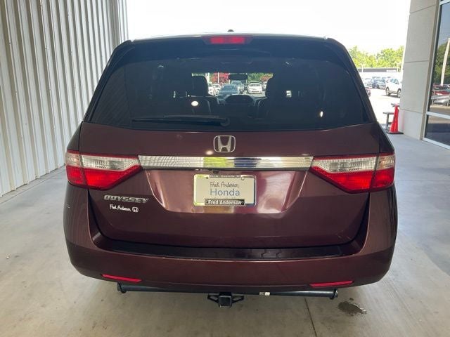 2012 Honda Odyssey EX-L