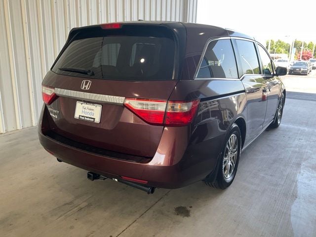 2012 Honda Odyssey EX-L