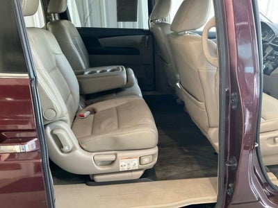 2012 Honda Odyssey EX-L