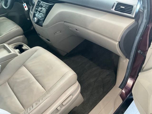 2012 Honda Odyssey EX-L