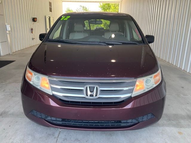 2012 Honda Odyssey EX-L