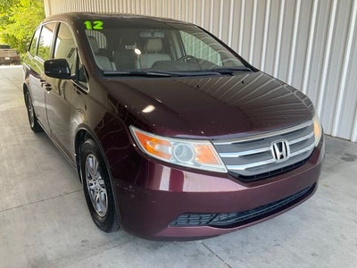 2012 Honda Odyssey EX-L