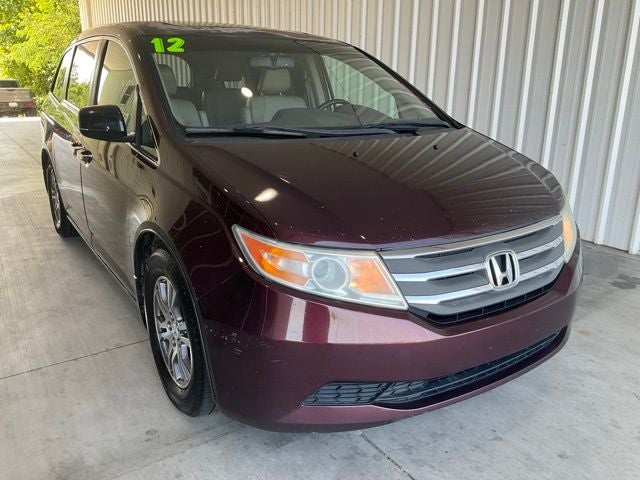 2012 Honda Odyssey EX-L