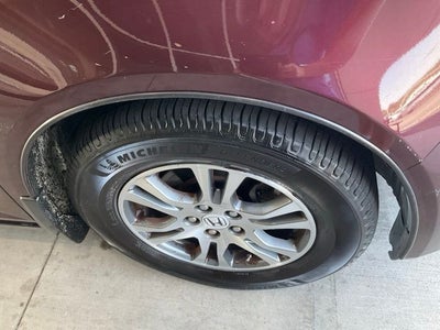 2012 Honda Odyssey EX-L