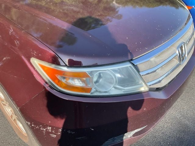 2012 Honda Odyssey EX-L