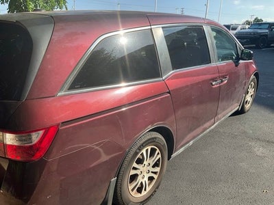 2012 Honda Odyssey EX-L