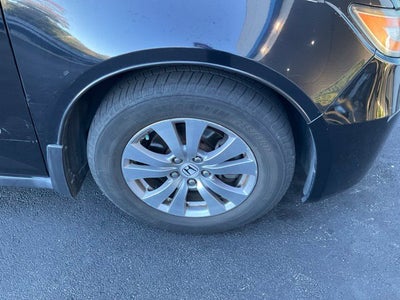 2015 Honda Odyssey EX-L