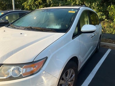 2016 Honda Odyssey EX-L
