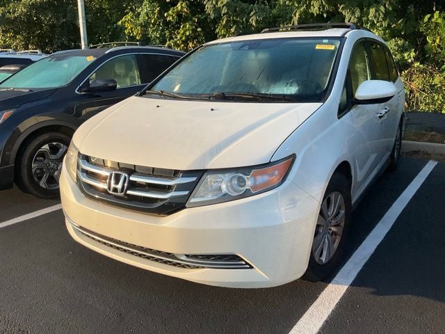 2016 Honda Odyssey EX-L