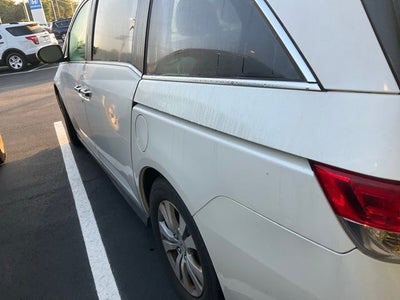 2016 Honda Odyssey EX-L