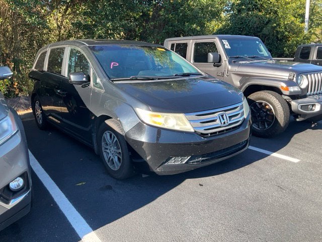 2012 Honda Odyssey EX-L