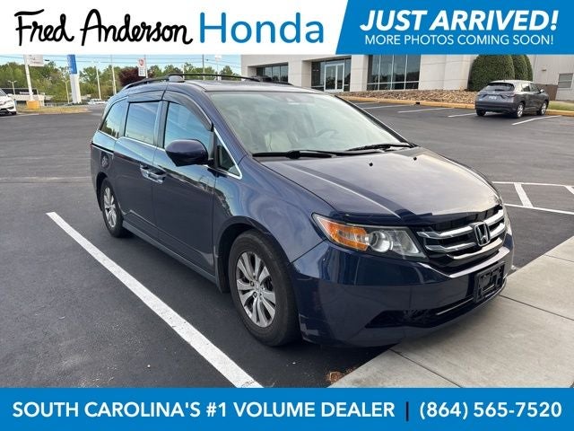 2016 Honda Odyssey EX-L