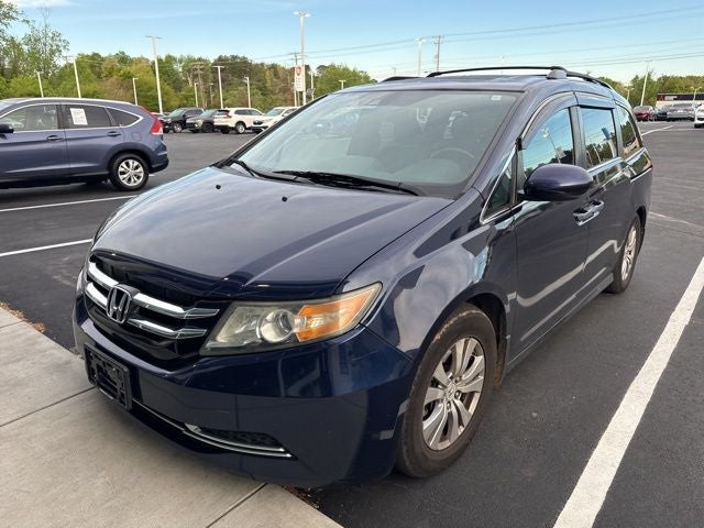2016 Honda Odyssey EX-L