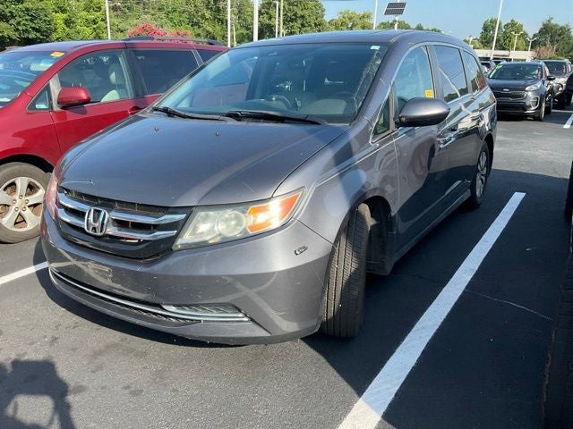 2017 Honda Odyssey EX-L