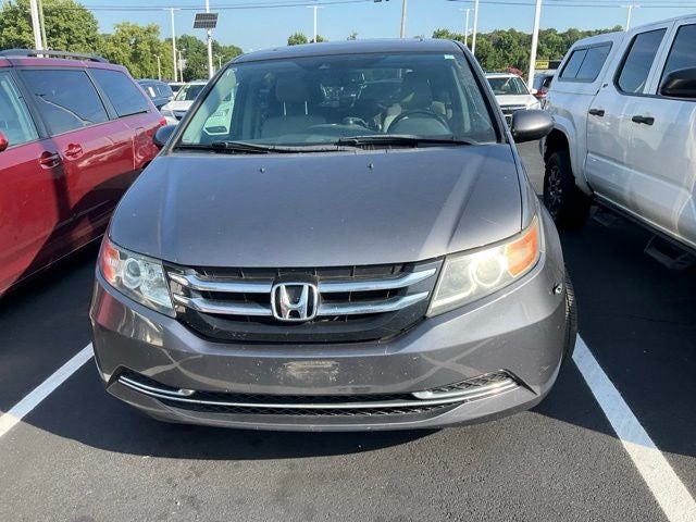 2017 Honda Odyssey EX-L