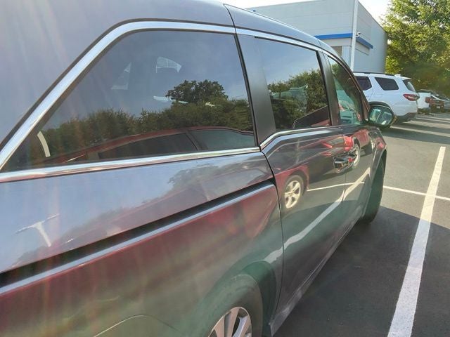 2017 Honda Odyssey EX-L