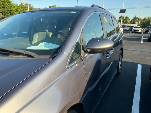 2015 Honda Odyssey EX-L