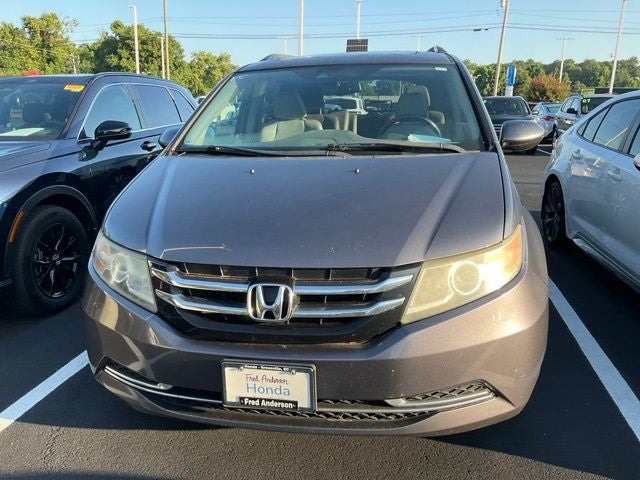 2015 Honda Odyssey EX-L