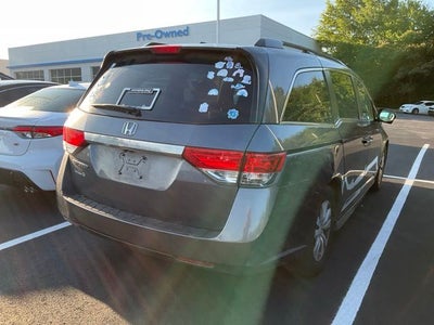 2015 Honda Odyssey EX-L