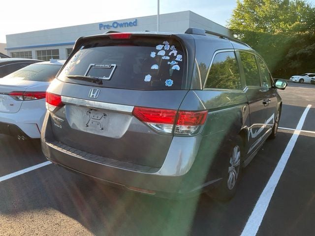 2015 Honda Odyssey EX-L