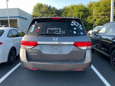2015 Honda Odyssey EX-L