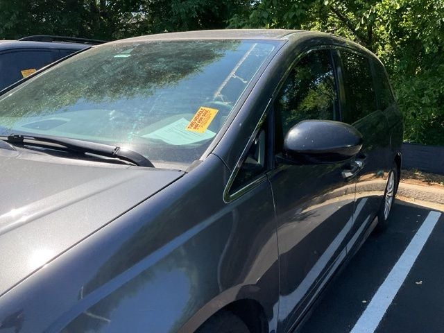 2016 Honda Odyssey EX-L