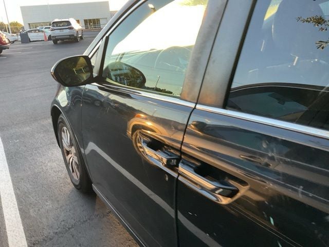 2015 Honda Odyssey EX-L