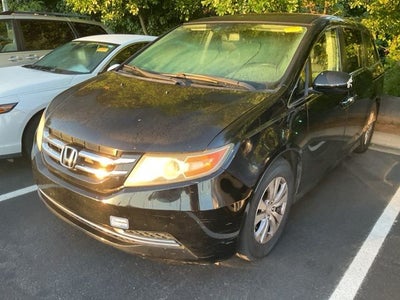 2015 Honda Odyssey EX-L