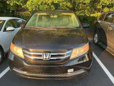 2015 Honda Odyssey EX-L
