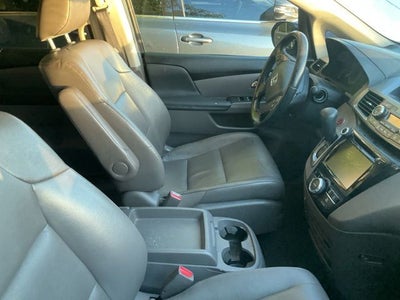 2015 Honda Odyssey EX-L