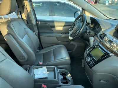 2016 Honda Odyssey EX-L