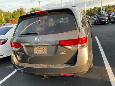 2016 Honda Odyssey EX-L
